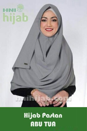 Hijab Pastan Abu Tua