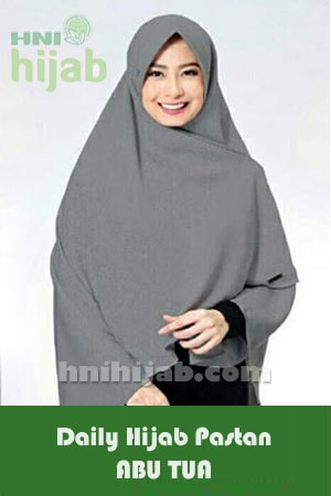 Hijab Daily Pastan Abu Tua