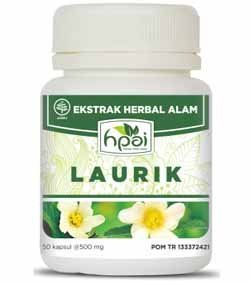 Produk Laurik Obat Asam Urat