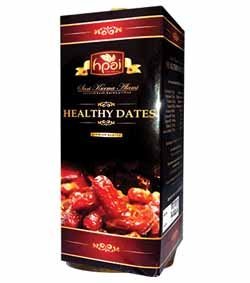 Produk HPA Indonesia Sari Kurma Healthy Dates