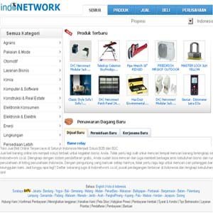 Jual Produk di Indonetwork