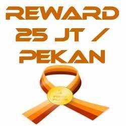Reward 25jt Per Pekan Dari HPA Indonesia Untuk Agen Aktif