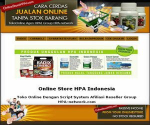 Toko Online Gratis Langsung Jualan