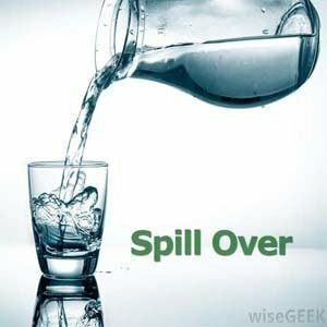 Mau dapat spill over gratis?