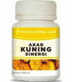 Produk HPA Indonesia Akar Kuning Sinergi
