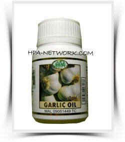Produk HPA Indonesia Garlic Oil