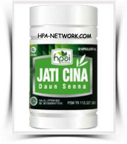 Produk HPA Indonesia Jati Cina