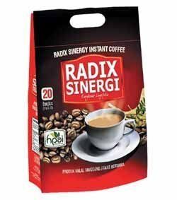 Kopi Radix HPA Indonesia
