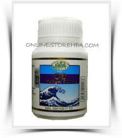 Produk HPA Indonesia Omega 3 Softgel