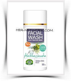 Produk HPA Indonesia Sabun Wajah Habbassauda