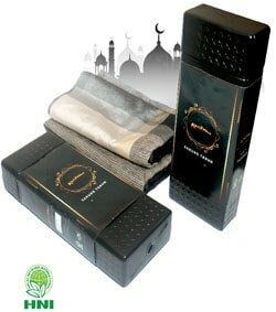 Produk HPA Indonesia Sarung RealMo HNI