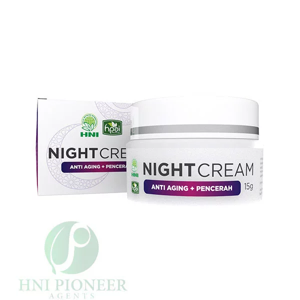 Beauty Night Cream HNI