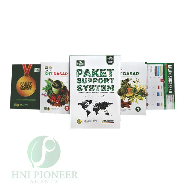 Paket Support System