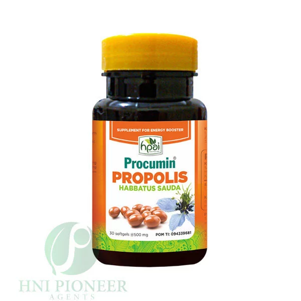 Procumin Propolis HNI